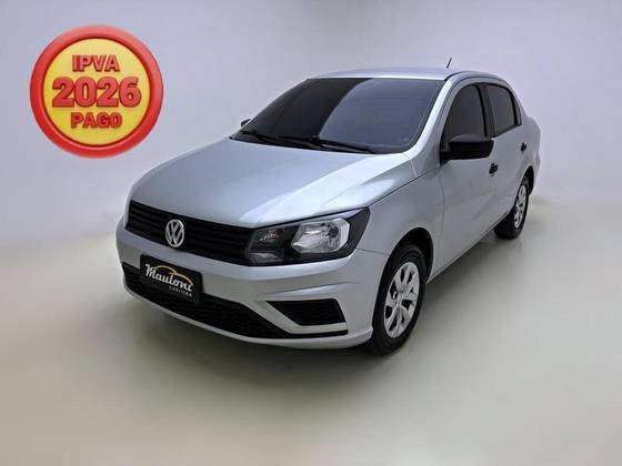 VOLKSWAGEN VOYAGE 1.0 12V MPI TOTALFLEX 4P MANUAL